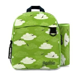 Cloud Print Toddler Backpack (2-5yrs)